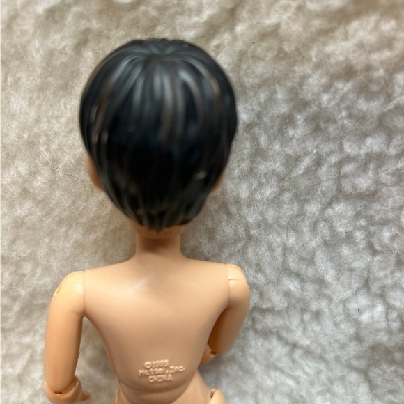 Harry Potter doll 1995-2001 jointed poseable Wizard Sweets 8" READ - Picture 5 of 10